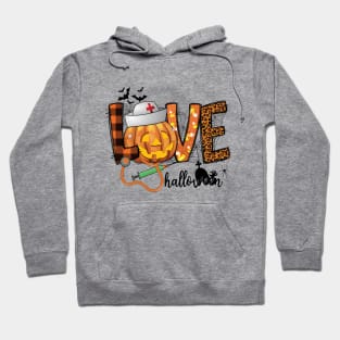 Love Halloween Hoodie